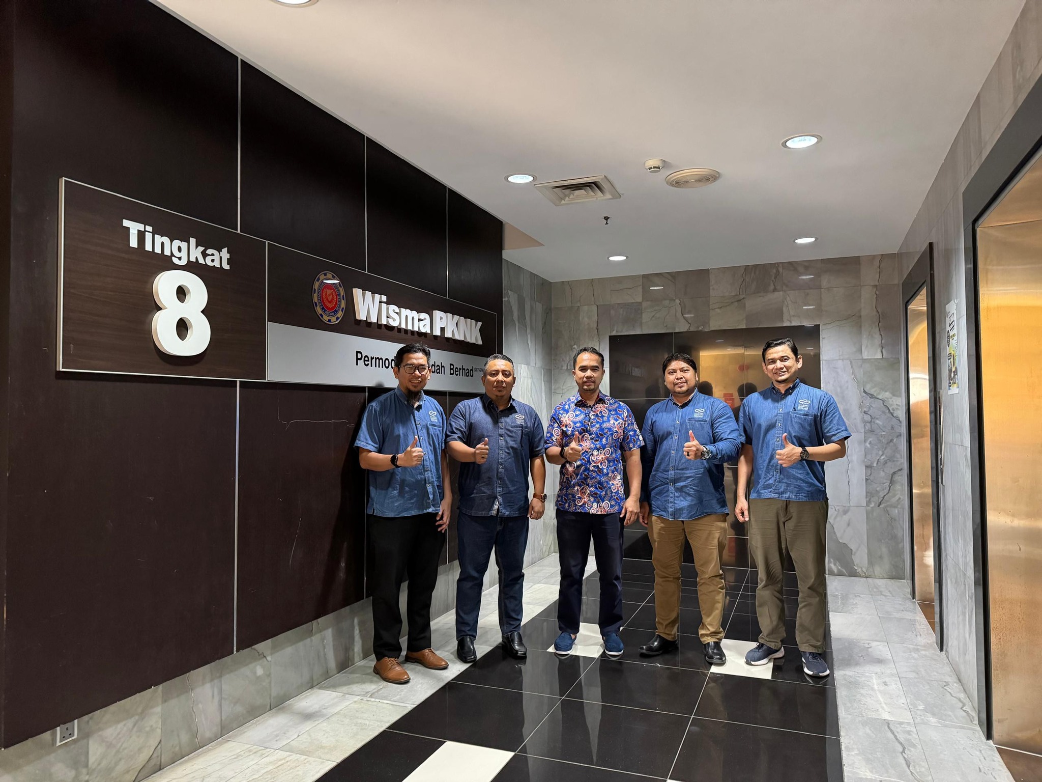 MIFA EXCO Visit to PKB, Alor Setar