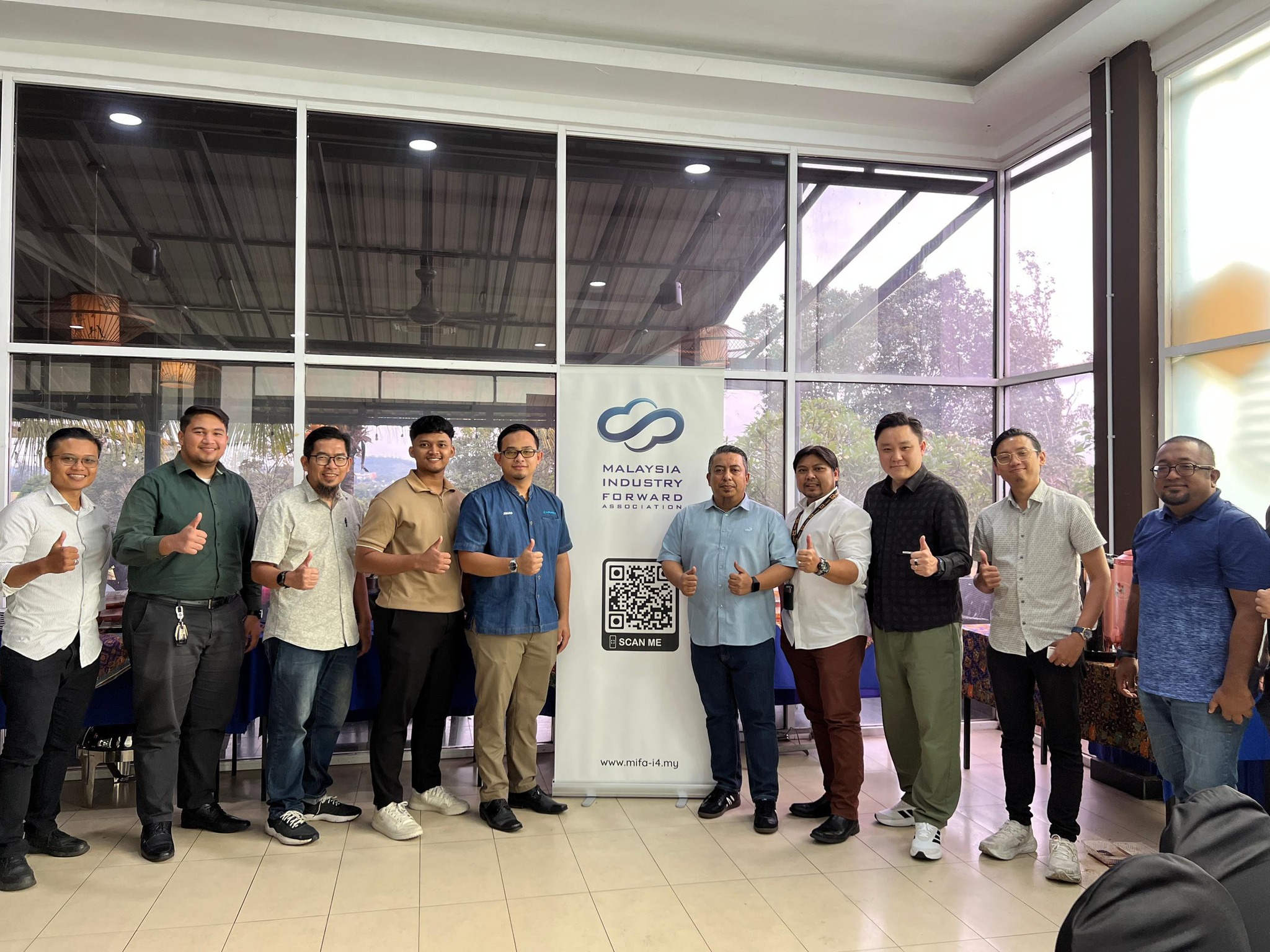 MIFA Luncheon Brings Together Technopreneurs for an Inspiring Afternoon