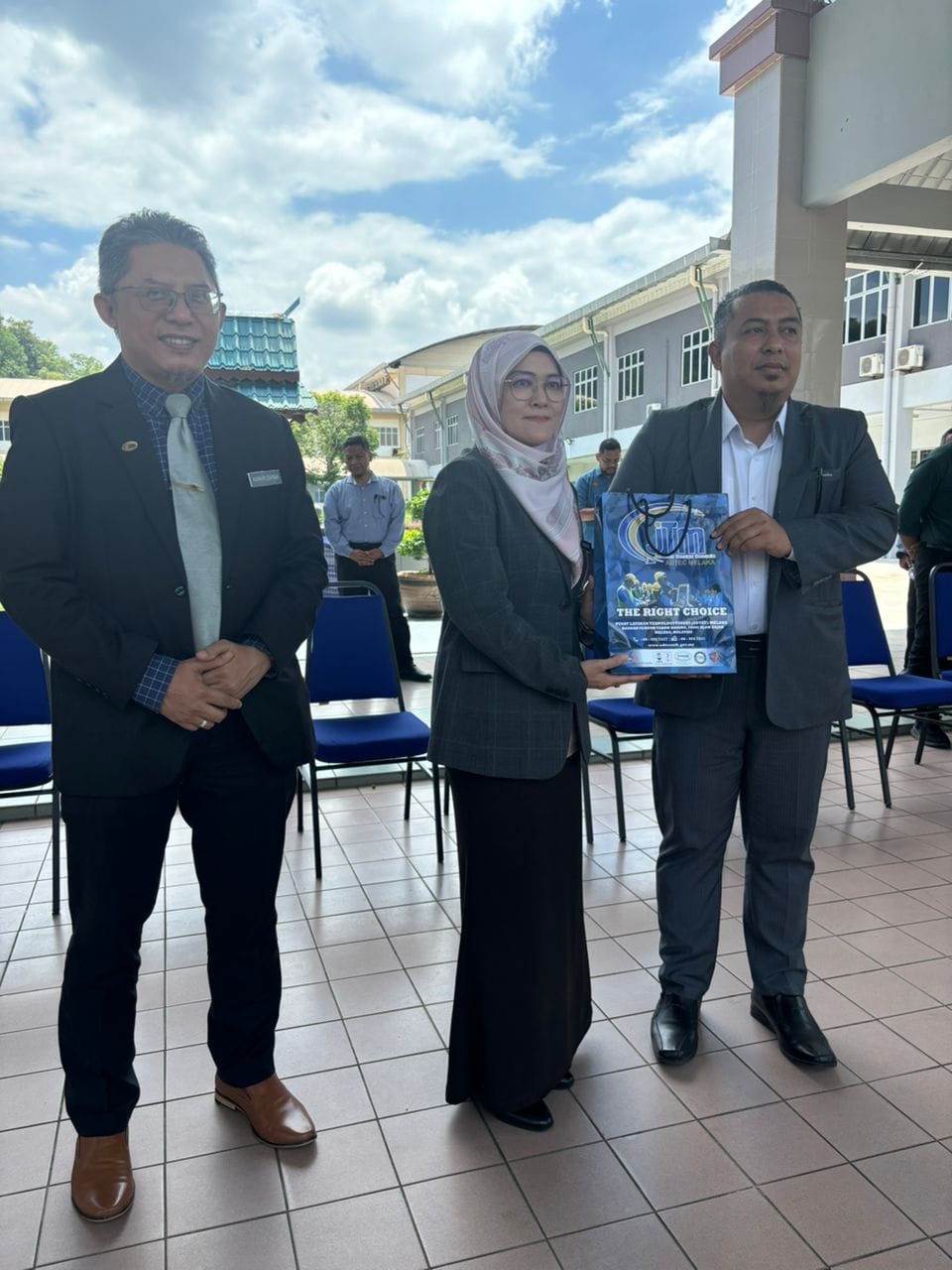 Collaboration meting