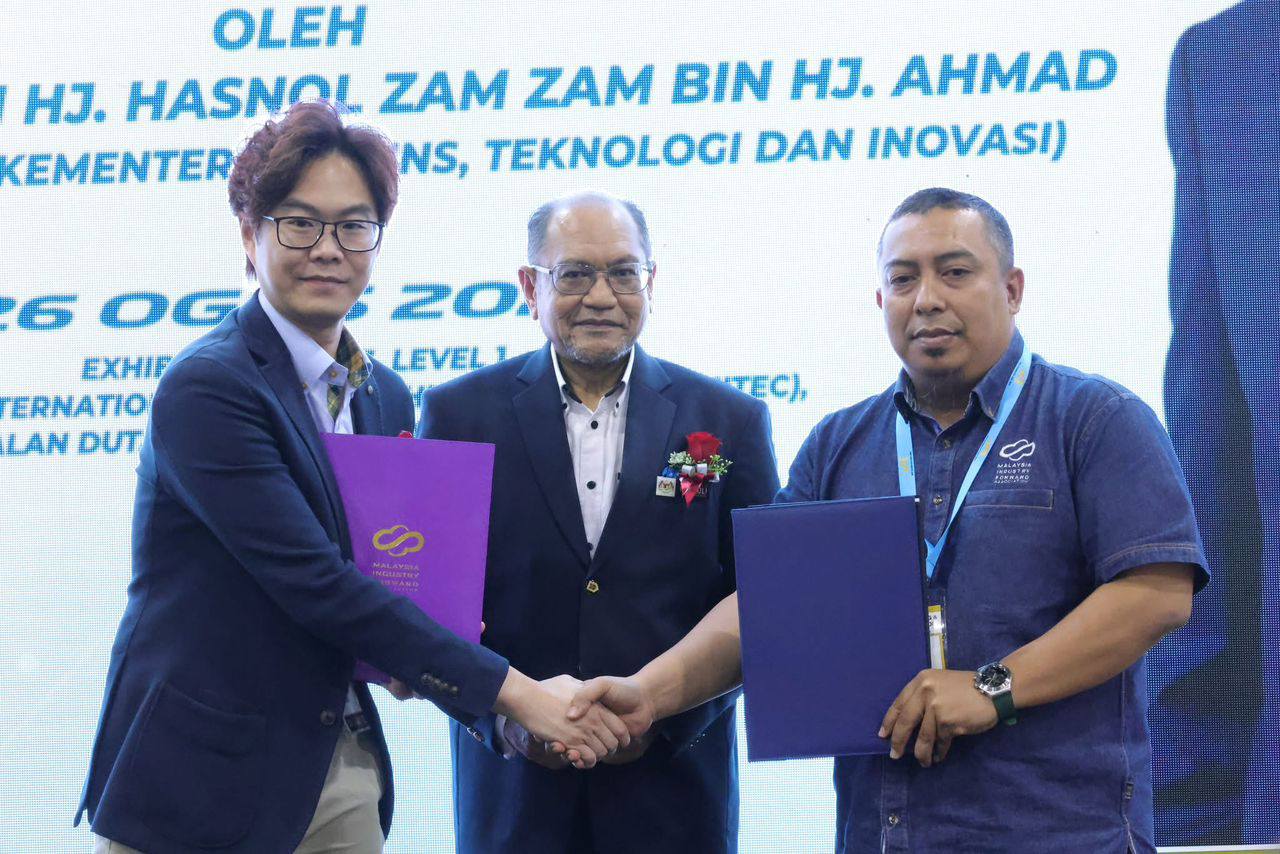 Collaboration partnership